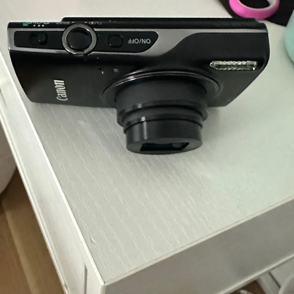 Canon PowerShot ELPH 360 HS